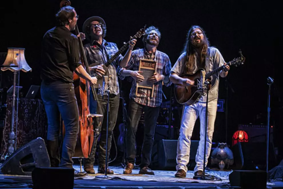 Sounds Of The South, Pic by Peter Sharp