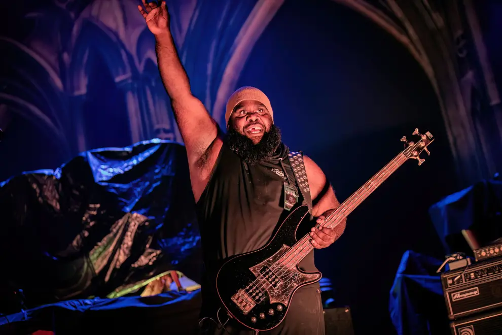 Southeast Desert Metal