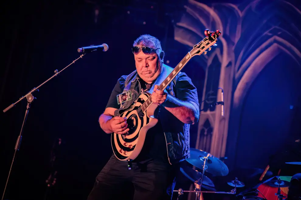 Southeast Desert Metal