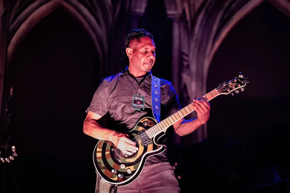 Southeast Desert Metal