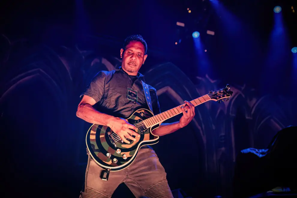 Southeast Desert Metal