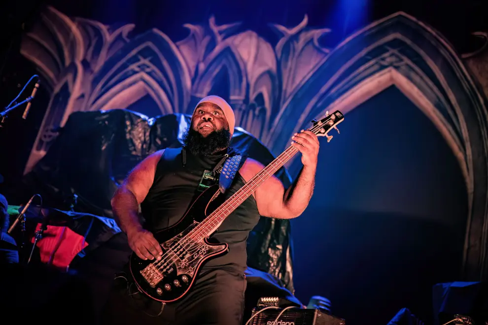 Southeast Desert Metal