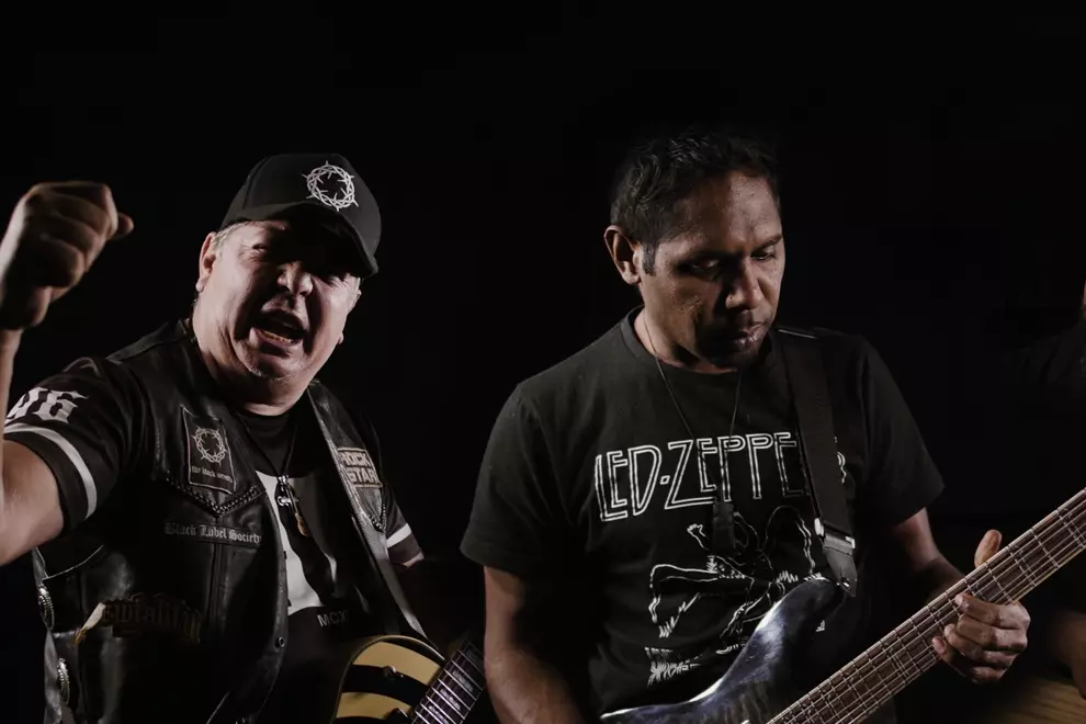 Southeast Desert Metal