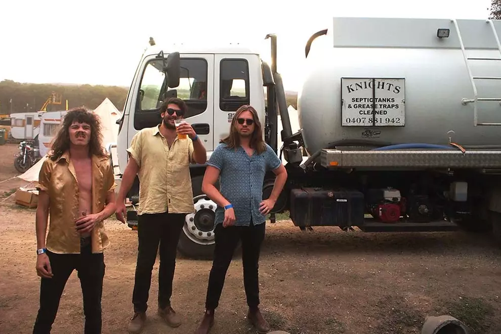 The Southern River Band