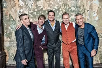 Spandau Ballet
