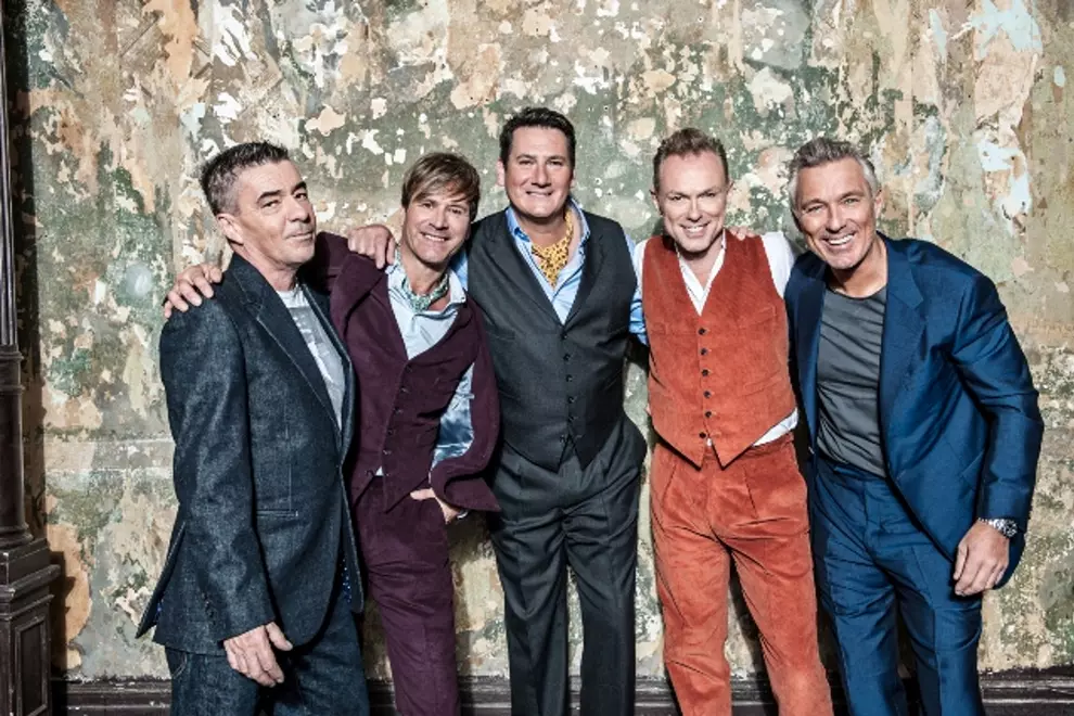 Spandau Ballet