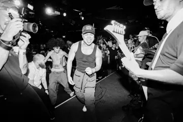 Speed @ The Great Club