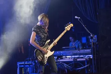 Photos by Leila Maulen