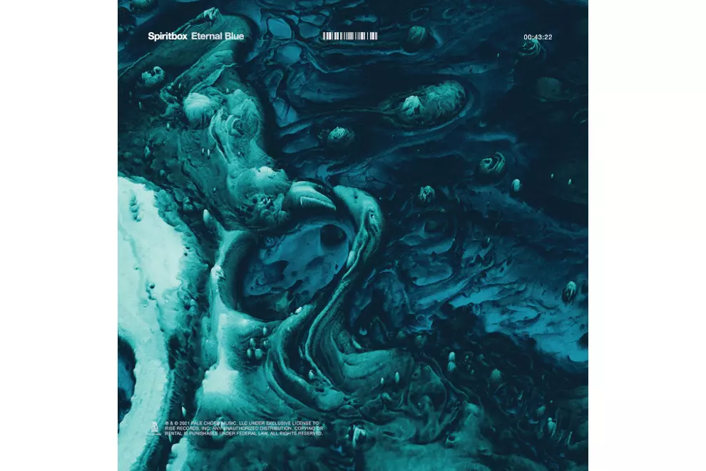 The long-awaited debut album 'Eternal Blue' from Canada's Spiritbox is finally here this week