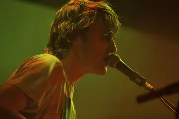 Spiritualized, Pic by Elaine Reyes