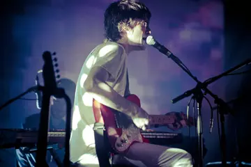 Spiritualized pic by Josh Groom