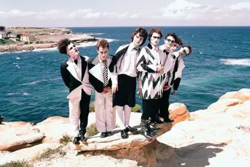Split Enz