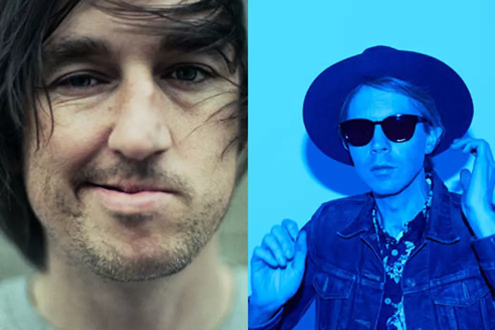 Spod will always keep a piece of his heart waiting for Beck to come back.