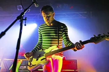 Spoon. Pic by David Youdell.