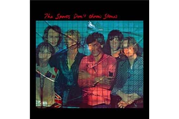 Album Review: The Sports - Don't Throw Stones