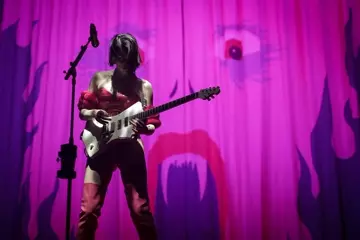 Photos by Josh Groom