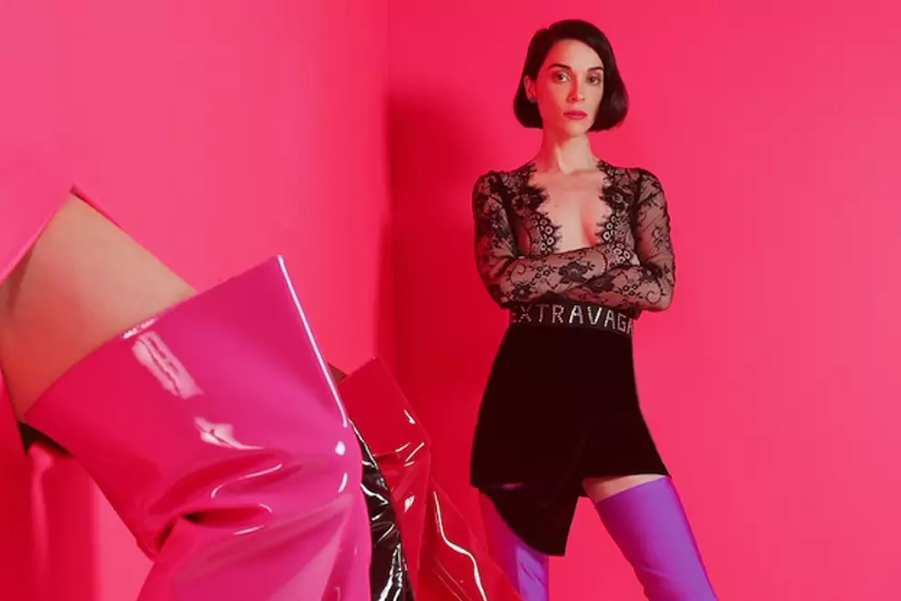 St Vincent