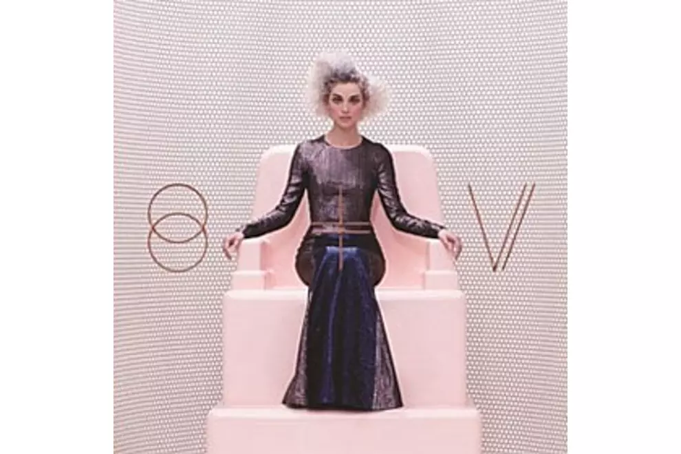 St Vincent