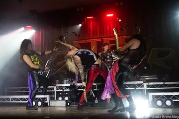 STEEL PANTHER