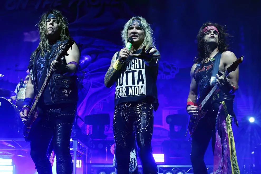 Steel Panther