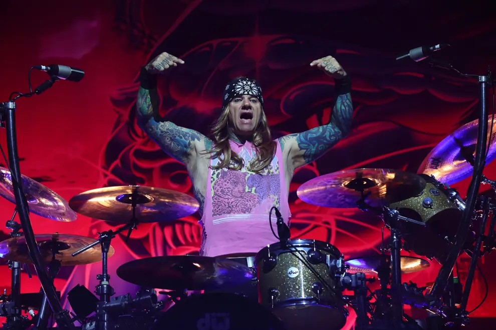 Steel Panther
