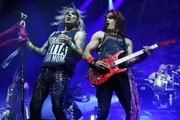 Steel Panther
