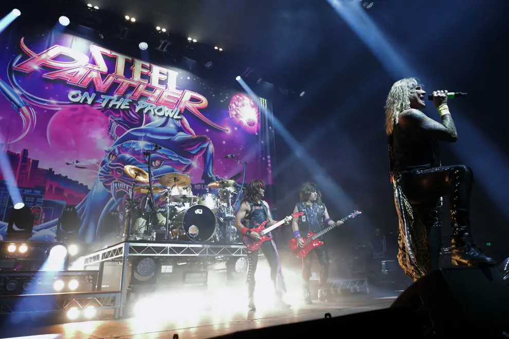 Steel Panther