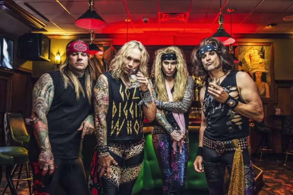Steel Panther