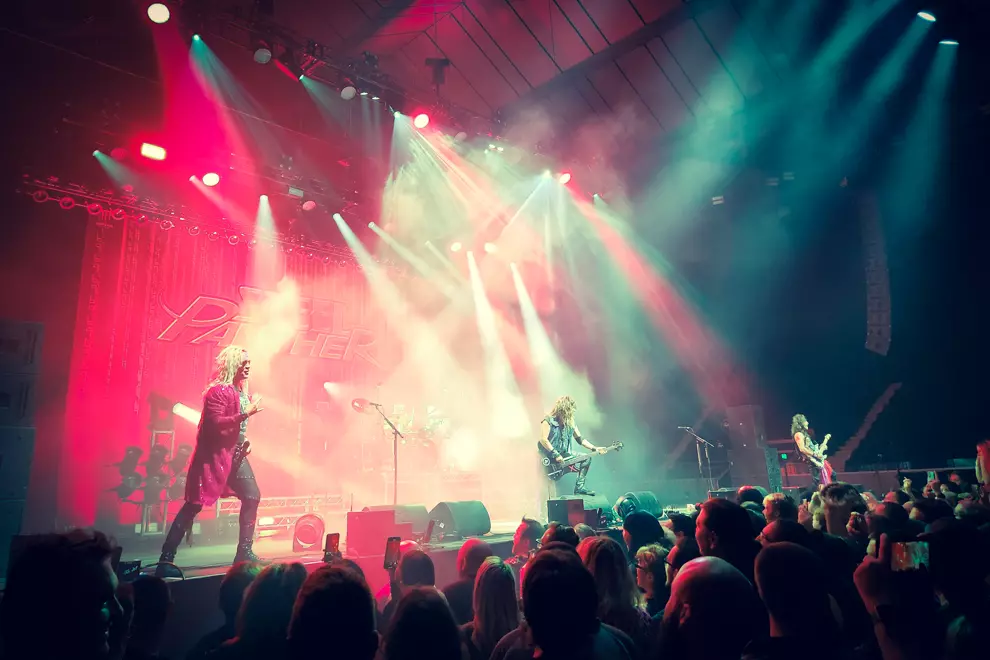 Photo Credit: Barry C. Douglas