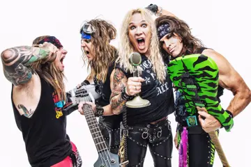 Steel Panther