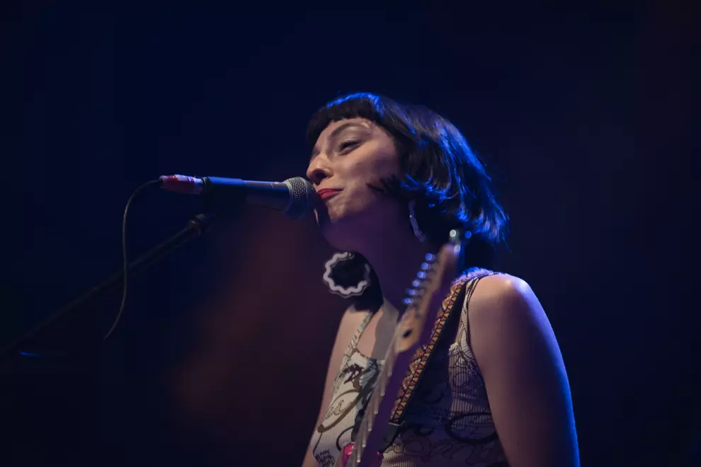 Stella Donnelly @ Astor Theatre. Photos by Dana Weeks.