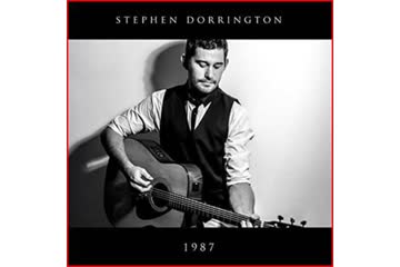 Album Review: Stephen Dorrington - 1987