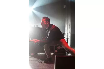 Stereophonics, Pic by Clare Hawley