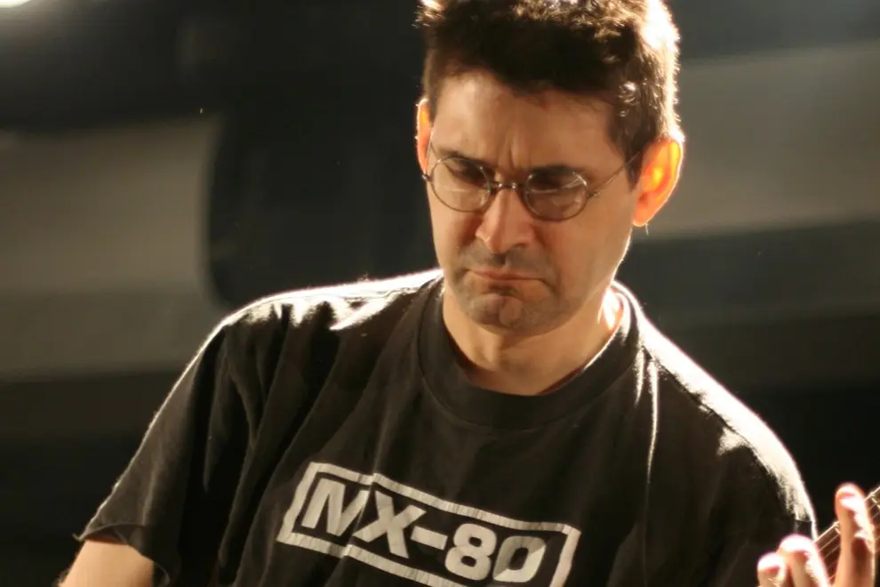 Steve Albini