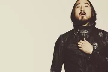 Steve Aoki