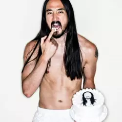 More Steve Aoki