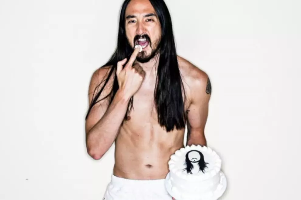 Steve Aoki