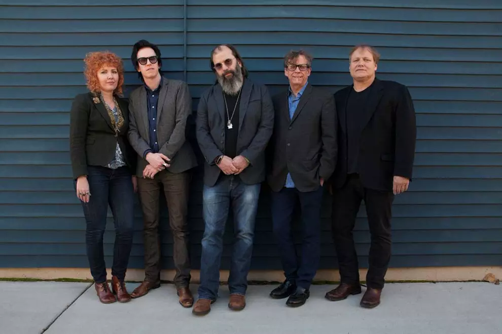 Steve Earle And The Dukes