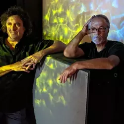 More Steve Kilbey & Gareth Koch