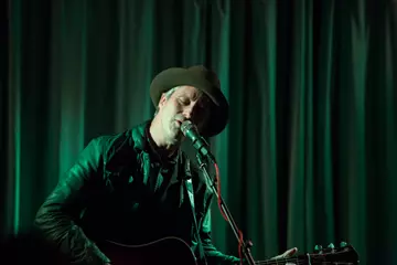 Steve Poltz. Pic by Chris Murch.