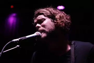 Steve Smyth. Pic by Josh Groom.