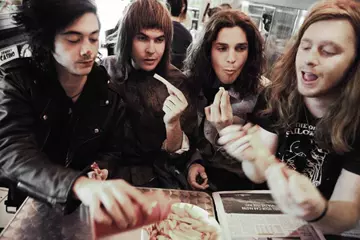 Sticky Fingers