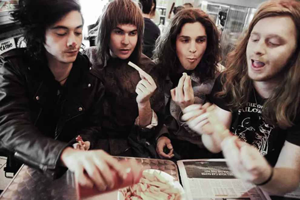 Sticky Fingers