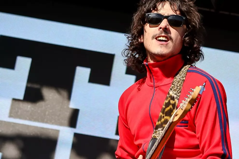 Sticky Fingers. Pic by Josh Groom