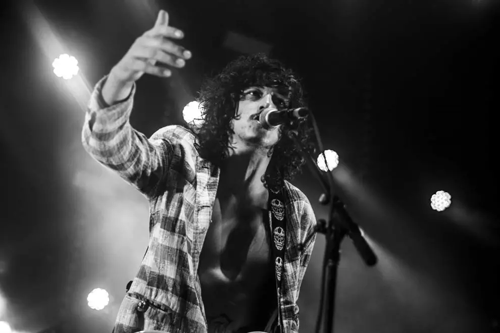 Sticky Fingers @ Enmore Theatre. Pic by Hayden Nixon