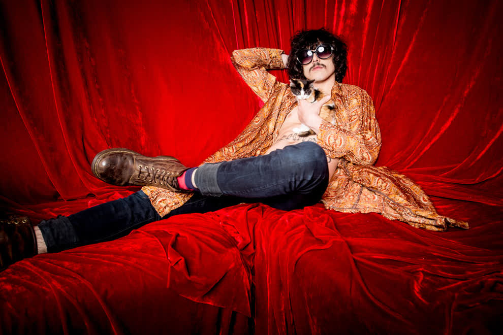 Pics: Cole Bennets