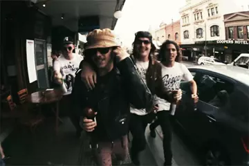 Coldplay's inspiration