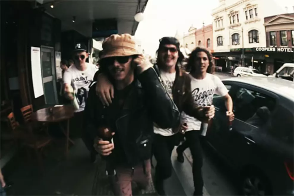 Coldplay's inspiration