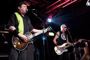 Photos by Linda Dunjey