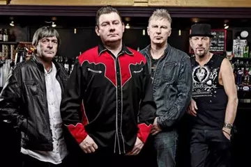 Stiff Little Fingers